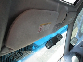 2003 MITSUBISHI GALANT ES BLACK 2.4L AT 163798